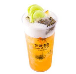 芒果语茶，以创新之茗，开启您的财富新篇章