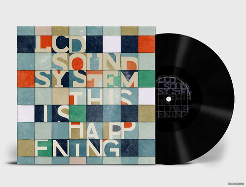 柏林英文字体 从建筑肌理到海报艺术的视觉创新