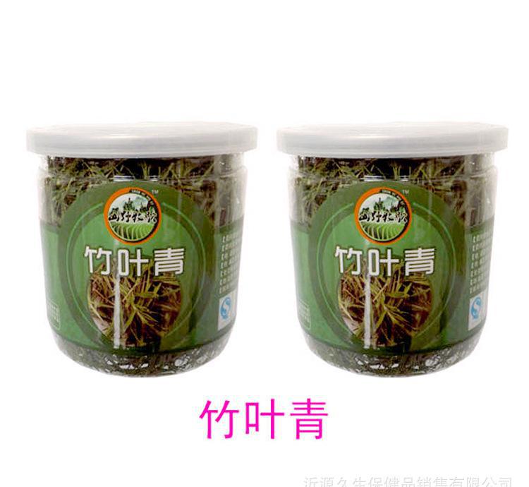 山野牧歌，绿色天然 品味竹叶青茶的清雅之韵